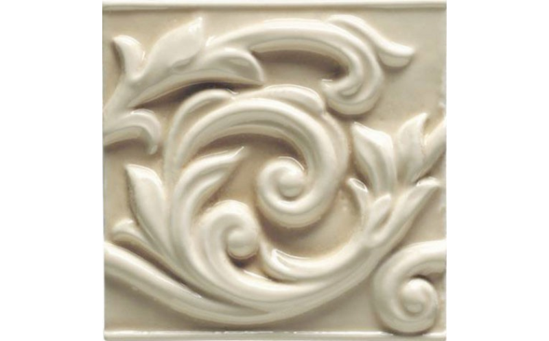 Декор Voluta Magnolia Craquele Vo07 13X13