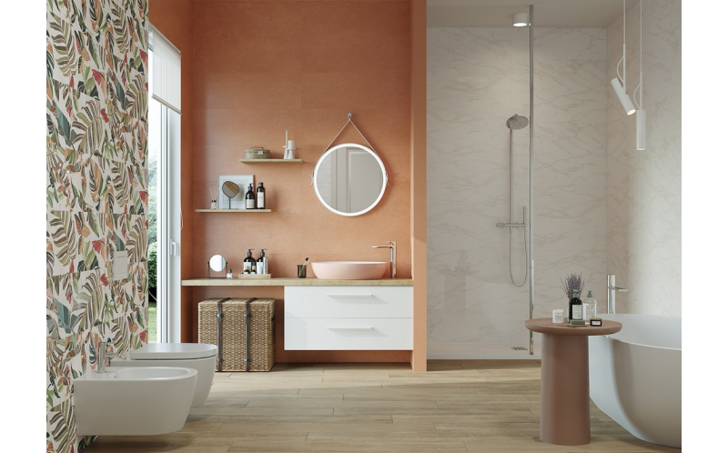 Плитка Ekzotic coral 30 x 90 (NB_0405)