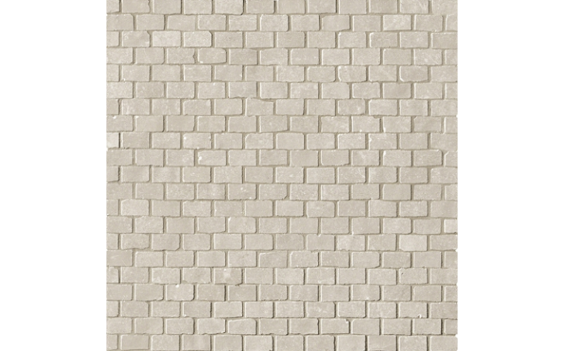 Grey Brick Mosaico 30.5*30.5