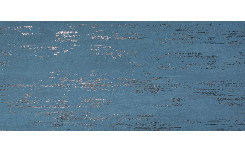 Настенная плитка Raw Blue Gold (A4UF) 50x120