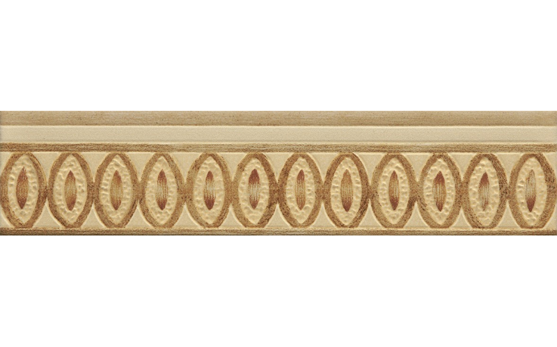 Ninfea Cornice Anellata Arancio