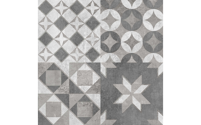 Керамогранит Art City Patchwork AR01 40.5x40.5