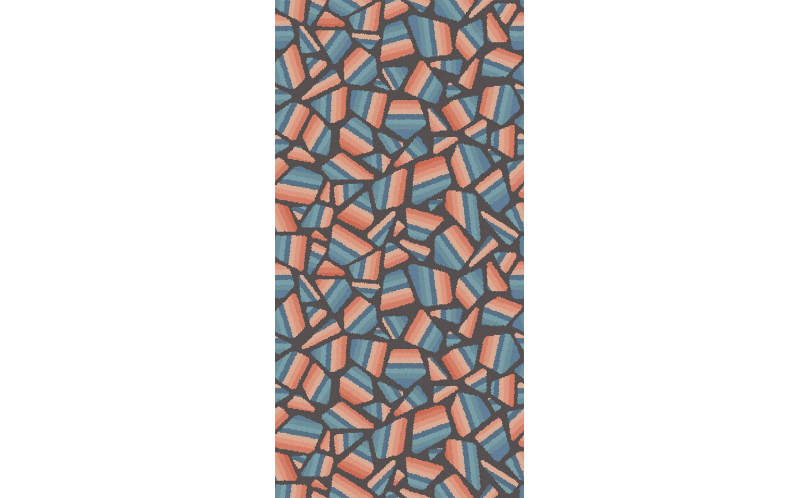 Керамогранит W&S Shard Coral (PF60007391) 160x320