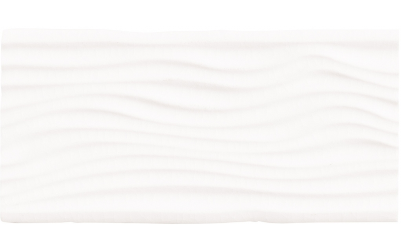 Настенная плитка Adex Earth Liso Waves Navajo White (ADEH1005) 7,5x15