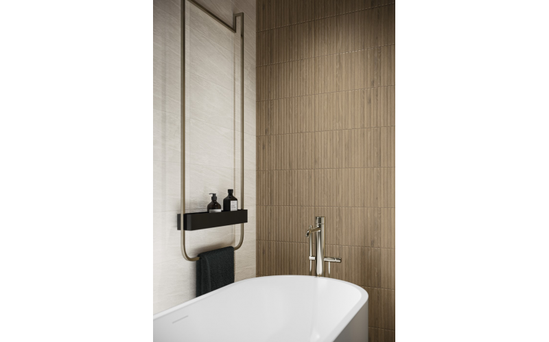 Плитка Molto Wood Struktura Rekt Mat 25x75