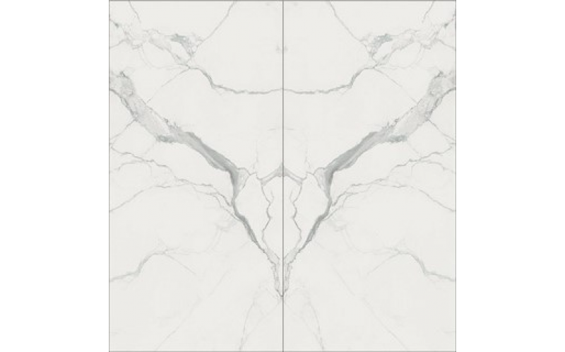 Декор I Classici Di Rex Statuario 6Mm A+B Soft 9000160 320X320