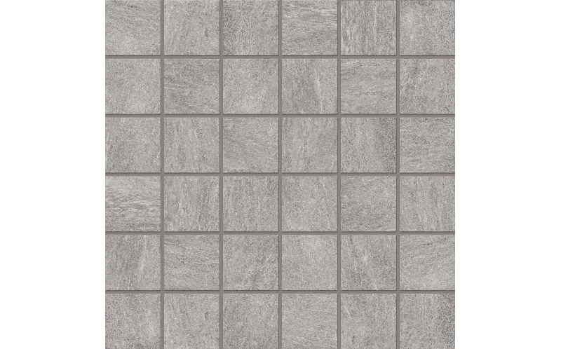 Мозаика TN01 Grey  неполированная (5x5) 30x30