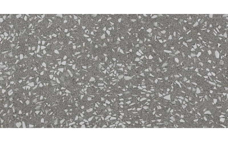 Керамогранит Marvel Terrazzo Grey Lapp (AZZH) 30x60