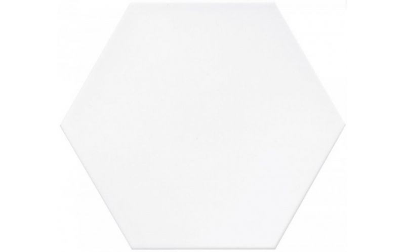 Настенная плитка Буранелли 24001 Белый 20x23,1