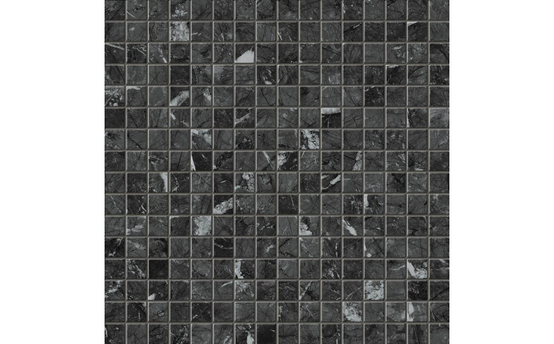 Мозаика Marvel Dream Grigio Intenso Mosaic Q (9MQG) 30,5x30,5