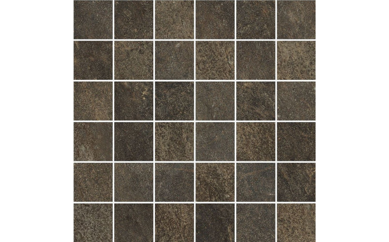 Мозаика Дженезис Браун / Genesis Brown Mosaico (610110000351) 30X30