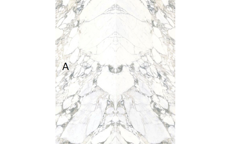 Керамогранит Stone Calacatta (SAR.UM.ABSTA.LC) 6 мм 150x300