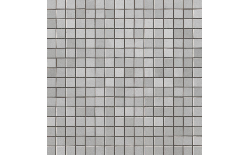 Мозаика Blaze Aluminium Mos Q (9BQA) 30,5x30,5