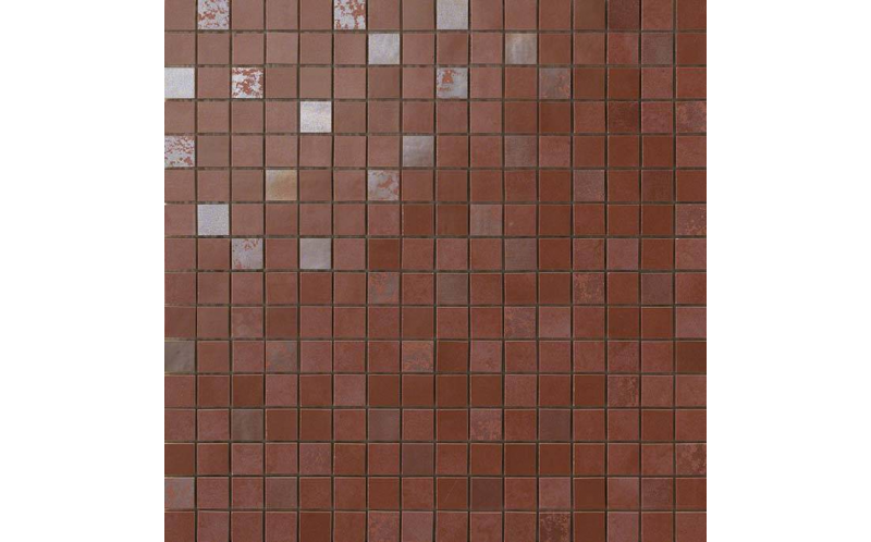 Мозаика Dwell Rust Mosaico Q (9DQR) 30,5x30,5