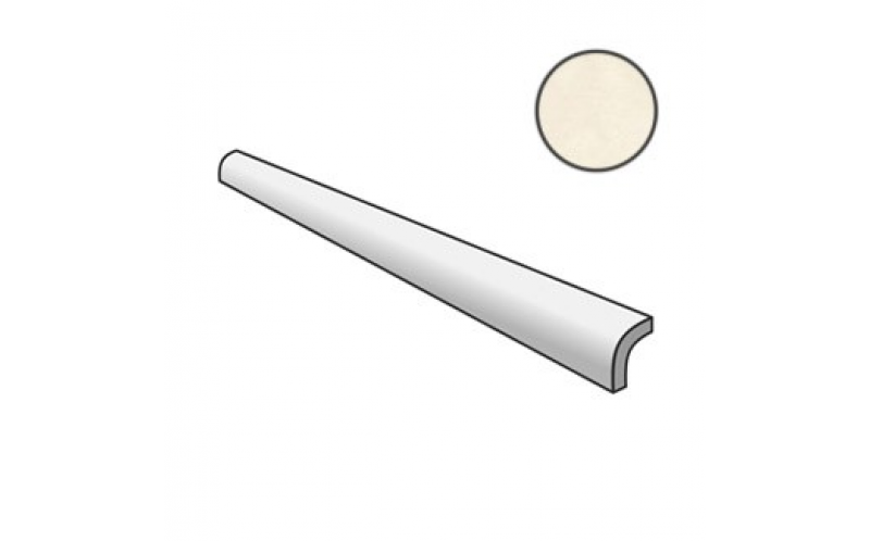 Бордюр Pencil Bullnose Country Ivory 23315 3X20
