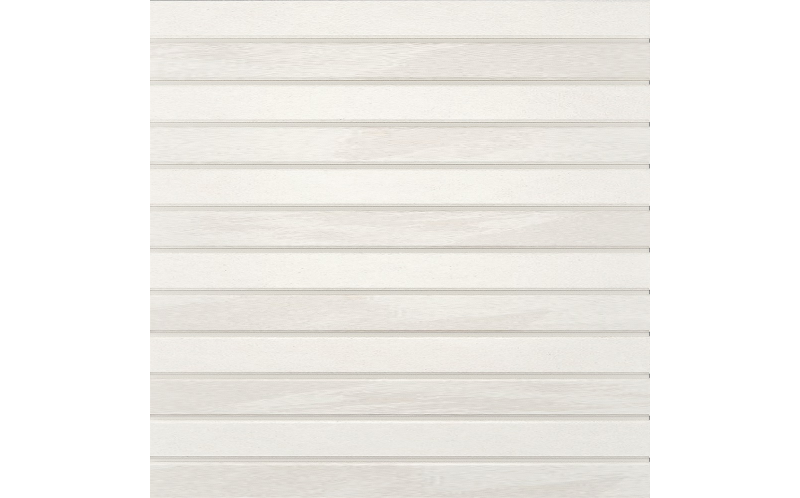 Мозаика Terra White LN00/TE00 Fascia 30x30