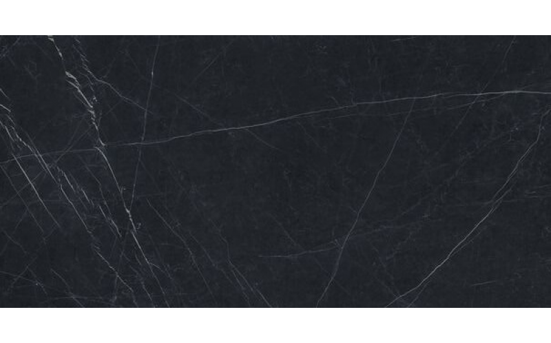 Керамогранит Stone Nero Marquina (SAR.UM.NMR.LC) 6 мм 150x300