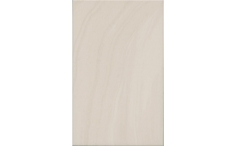 Настенная плитка Сияние 6372 Бежевый 25x40