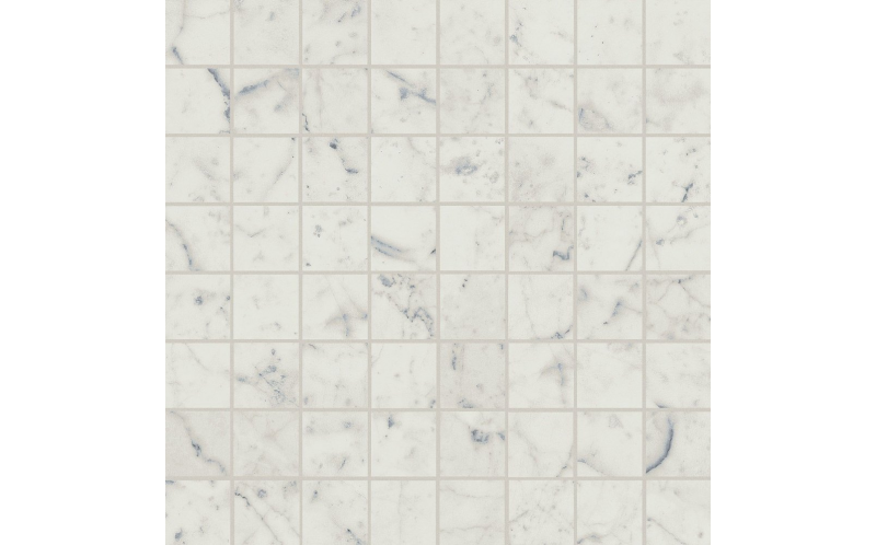 Мозаика Шарм Экстра Каррара Люкс / Cha.extra Carrara Mosaico Lux (610110000342) 29,2X29,2