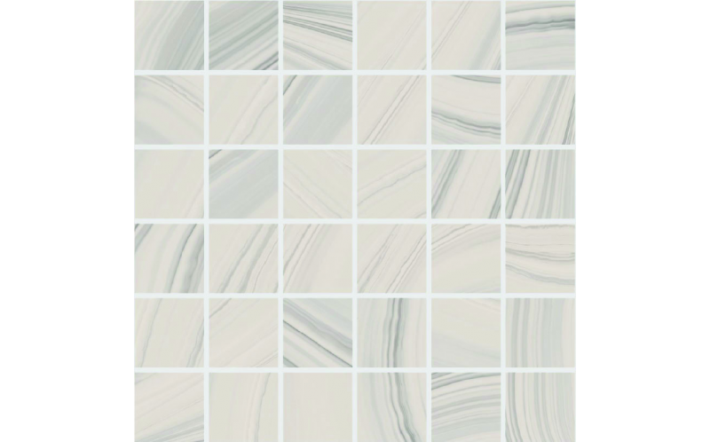 Astra Mosaico Selenite Tessere (4,6X4,6)