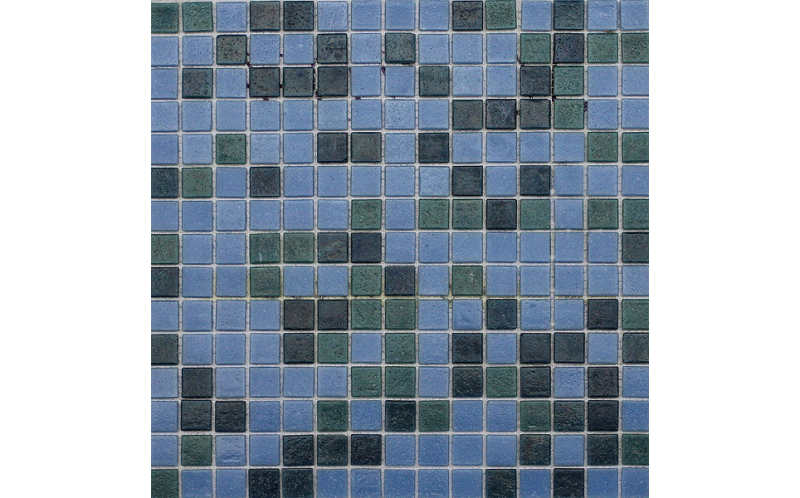 K05. 107 JC синий микс