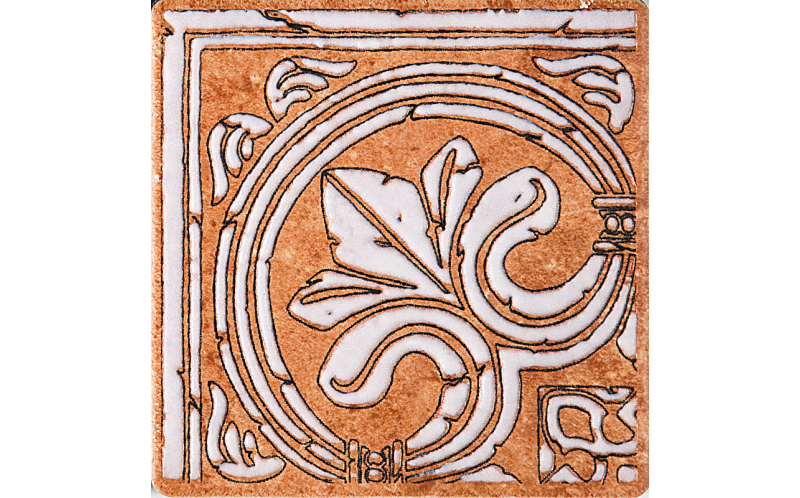Декор Ницца C1892\1227 9,9x9,9