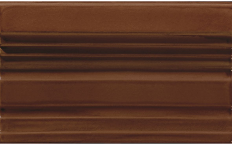 Бордюр Terminale Pitti Caramel Tep7 12X20