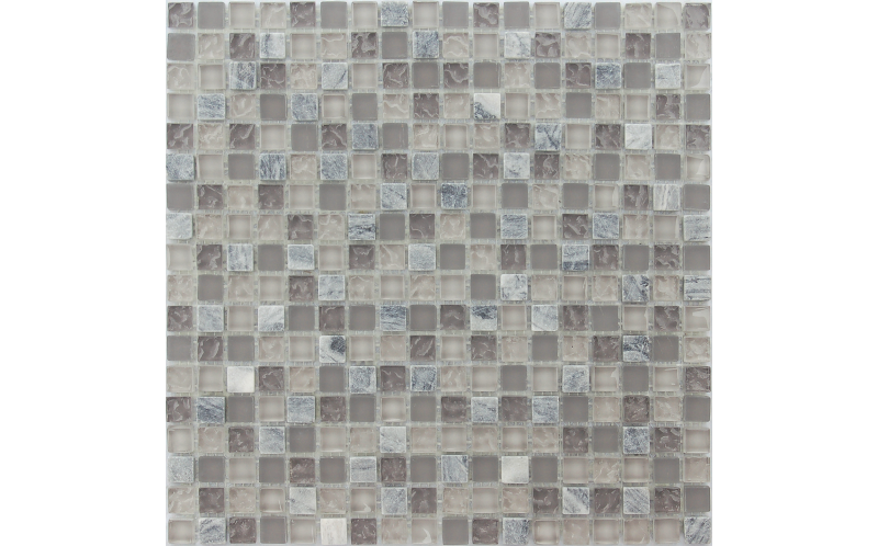 Мозаика Naturelle - Sitka (Чип 15X15X8 Мм) 30,5X30,5