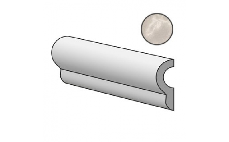 Бордюр London Country Grey Pearl 21890 5X20