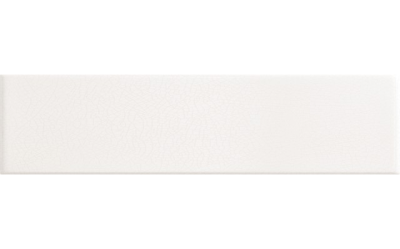 Настенная Плитка Crackle White 25038 7,5X30