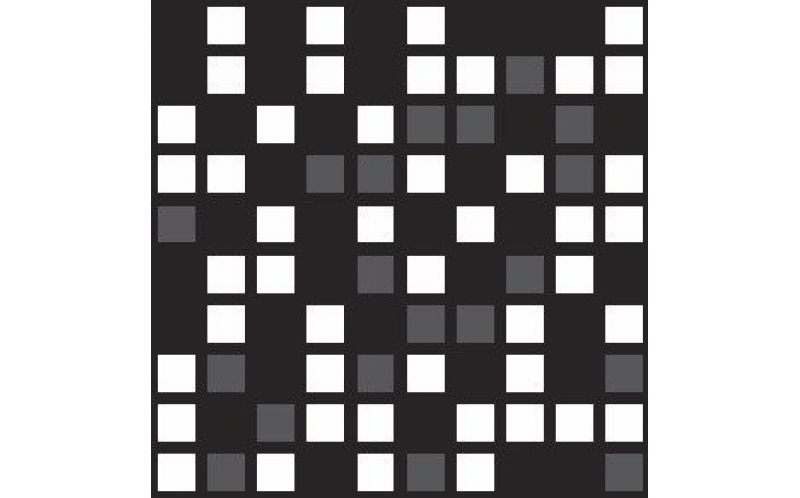 Мозаика Prexious Of Rex White Fantasy Mosaico 3D Mix 756316 30X30