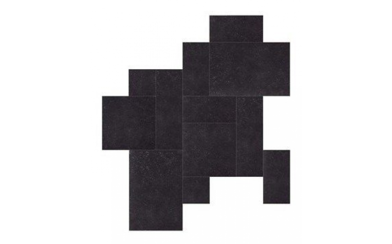 Керамогранит Seastone Black Multiformato (8S45) 60x60