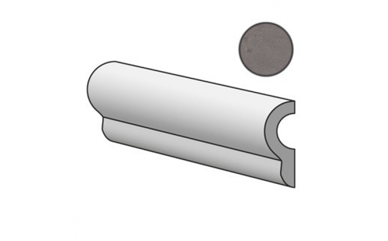 Бордюр London Country Graphite 21891 5X20