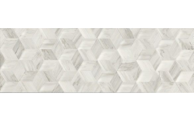 WE1196C White Experience Cubo Velluto 32x96.2