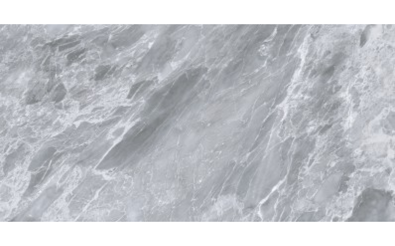 Керамогранит Marmori Дымчатый Серый Полированный (K947010FLPR1VTE0) 30x60