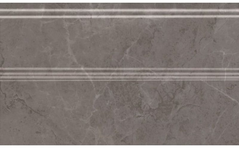 Плинтус Гран Пале FMB011 Серый 15x25