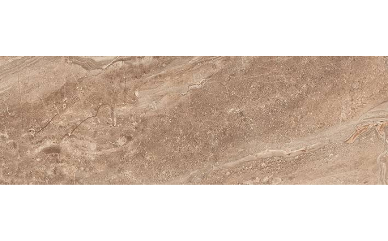 Настенная Плитка Плитка Настенная Polaris Коричневый 17-01-15-492 20X60
