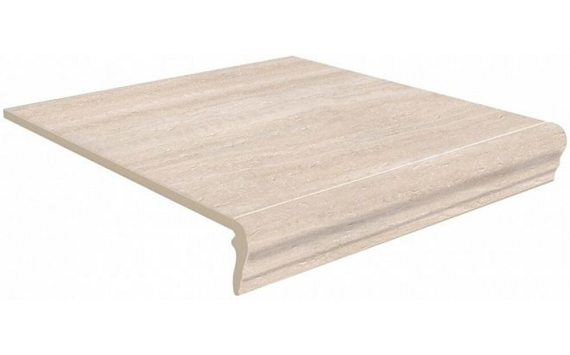 Ступень Пантеон SG157200R\GR Бежевый Фронтальная 34x40