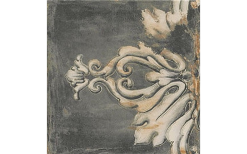 Керамогранит Scudo Canaletto Nero 20x20