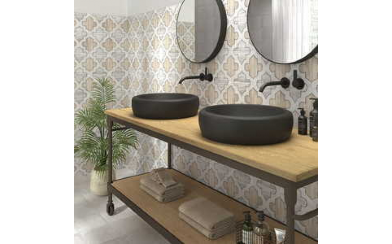 Керамогранит Mainzu Carino Deco Como 20х20