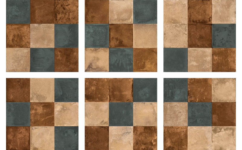 Керамогранит El Molino Savoy Mix Matt 58x58