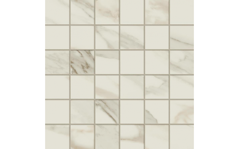 Мозаика Empire Arabescato Mosaic Lap / Эмпаир Арабескато Лап (610110000810) 30X30
