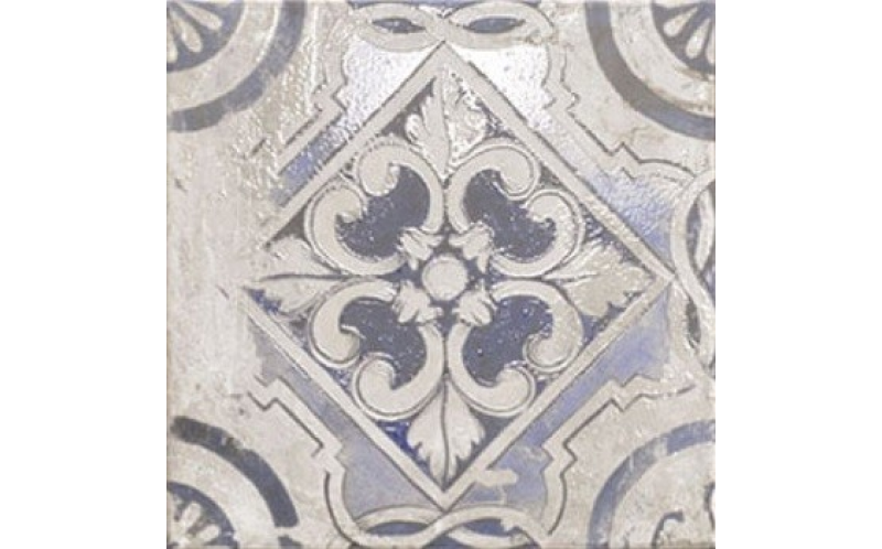 Декор Ricordi Bianco 20X20