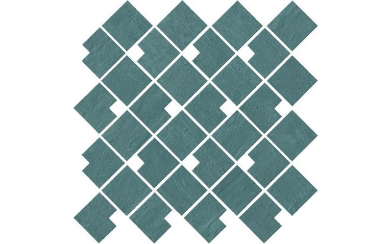 Мозаика Raw Petroleum Block (9RBE) 28x28