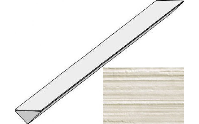 Бордюр Boost 3D Urban White Corner (LB3W) 1,4x40