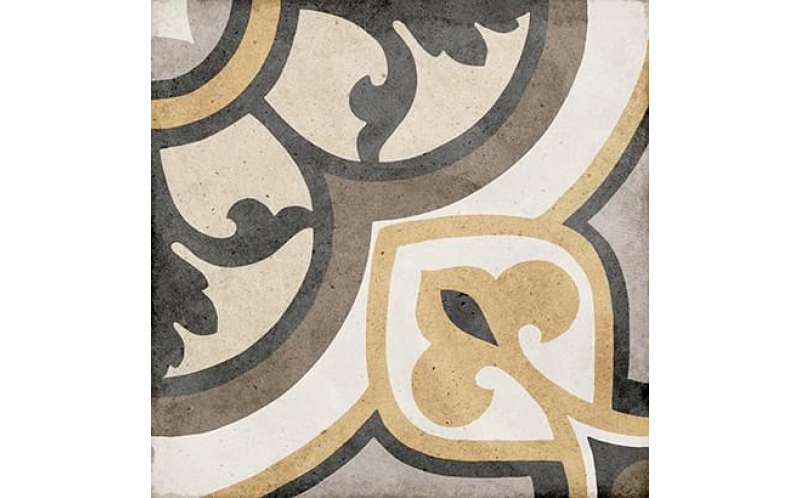 Декор Art Nouveau Majestic Colour 24402 20X20