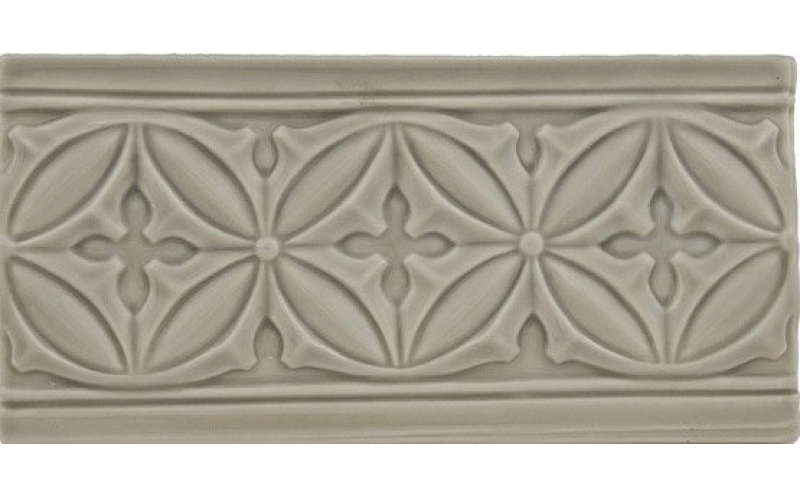 Бордюр Adex Relieve Gables Graystone (ADST4052) 10x19,8
