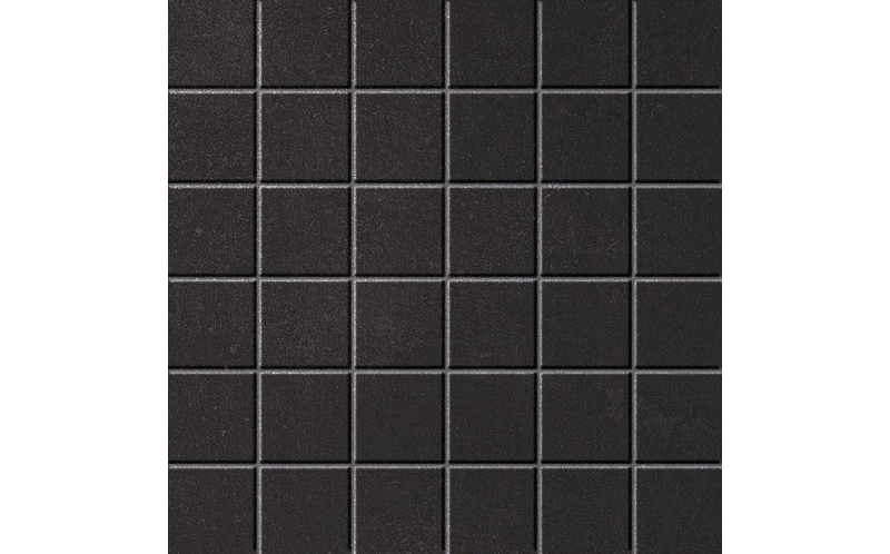 Мозаика Boost Tarmac Mosaico Matt (AN62) 30x30