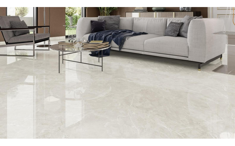 Керамогранит Cr. Belvedere White Leviglass 30x60