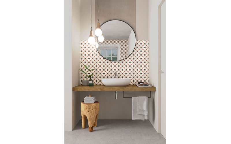 Керамогранит Grace Blue 33,15X33,15